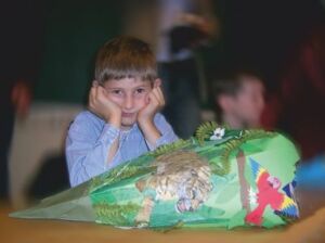 Schulprobleme bei Kindern