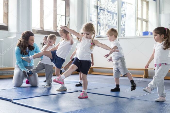 Gruppenprogramm in  Kita/Schule/Hort 
